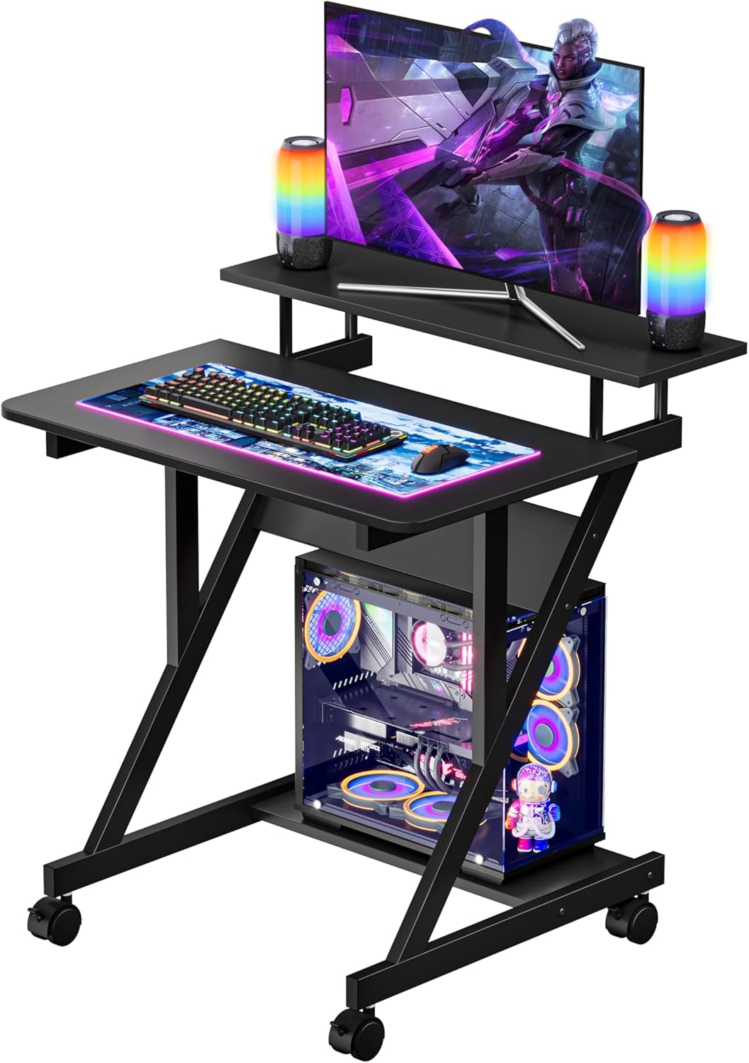 Dripex Compact Computer Desk — 27.5"